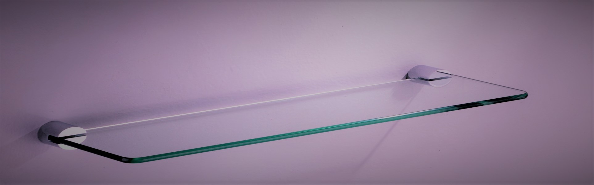 Slider, Glass Shelves Installed in Peckham | Stylish, Modern Shelving